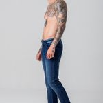 Calça Jeans Skinny Masculina Rock e Soda