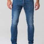 Calça Jeans Super Skinny Rock e Soda
