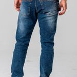 Calça Jeans Skinny Masculina Rock e Soda 
