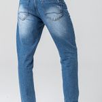 Calça Cropped Rock e Soda Masculina 