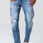 Calça Cropped Rock e Soda Masculina 