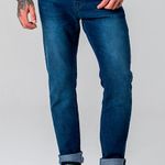 Calça Jeans Skinny Masculina Rock e Soda