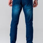 Calça Jeans Skinny Masculina Rock e Soda