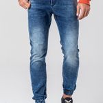 Calça Jogger Rock e Soda Masculina