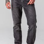 Calça Jeans Black Jogger Masculina Rock e Soda