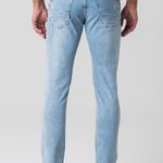 Calça Jeans Masculina Rock e Soda