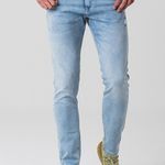 Calça Jeans Masculina Rock e Soda