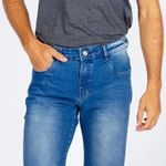 Bermuda Jeans Rock e Soda Masculina Casual Skinny