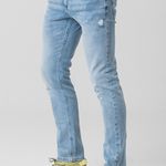 Calça Jeans Masculina Rock e Soda