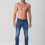 Calça Jeans Super Skinny Rock e Soda