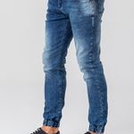 Calça Jogger Rock e Soda Masculina