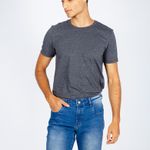 Bermuda Jeans Rock e Soda Masculina Casual Skinny