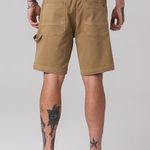Bermuda Jogger Masculina Sarja Rock e Soda