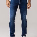 Calça Jeans Skinny Masculina Rock e Soda