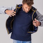 Jaqueta Bomber Masculina Street Rock e Soda