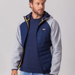 Jaqueta Bomber Masculina Street Rock e Soda