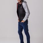 Jaqueta Bomber Masculina Street Rock e Soda