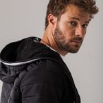 Jaqueta Puffer Masculina Urban Rock e Soda