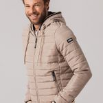 Jaqueta Puffer Masculina Urban Rock e Soda