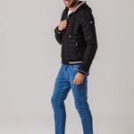 Jaqueta Puffer Masculina Urban Rock e Soda