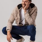 Jaqueta Puffer Masculina Urban Rock e Soda