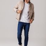 Jaqueta Puffer Masculina Urban Rock e Soda