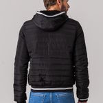Jaqueta Puffer Masculina Urban Rock e Soda