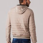 Jaqueta Puffer Masculina Urban Rock e Soda