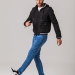 Jaqueta Puffer Masculina Urban Rock e Soda