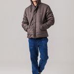 Jaqueta Puffer Masculina Street Rock e Soda