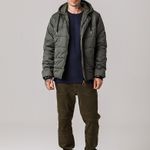 Jaqueta Puffer Masculina Street Rock e Soda