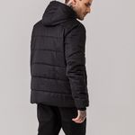 Jaqueta Puffer Masculina Street Rock e Soda