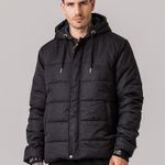 Jaqueta Puffer Masculina Street Rock e Soda