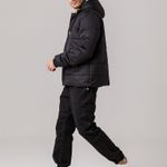 Jaqueta Puffer Masculina Street Rock e Soda