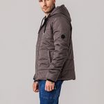 Jaqueta Puffer Masculina Street Rock e Soda