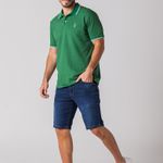 Camisa Polo Masculina Rock e Soda