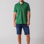 Camisa Polo Masculina Rock e Soda