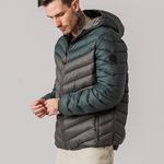 Jaqueta Puffer Masculina Street Rock e Soda