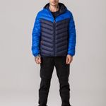 Jaqueta Puffer Masculina Street Rock e Soda