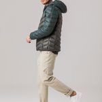 Jaqueta Puffer Masculina Street Rock e Soda