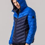 Jaqueta Puffer Masculina Street Rock e Soda