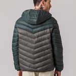 Jaqueta Puffer Masculina Street Rock e Soda