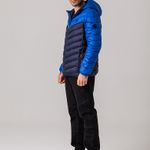 Jaqueta Puffer Masculina Street Rock e Soda