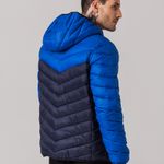 Jaqueta Puffer Masculina Street Rock e Soda