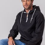 Blusa Corta-Vento Masculina Street Rock e Soda