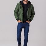 Jaqueta Puffer Masculina Street Rock e Soda