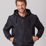 Jaqueta Puffer Masculina Street Rock e Soda
