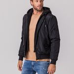 Jaqueta Puffer Masculina Street Rock e Soda