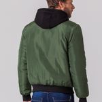 Jaqueta Puffer Masculina Street Rock e Soda
