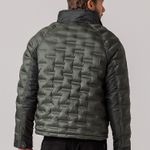jaqueta Puffer gola Alta Masculina Urban Rock e Soda